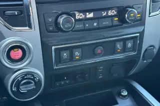 Nissan Titan XD 2018 4x4 PRO-4X 4dr Crew Cab (Diésel)