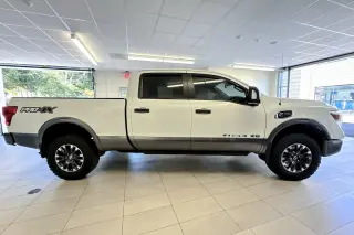 Nissan Titan XD 2018 4x4 PRO-4X 4dr Crew Cab (Diésel)