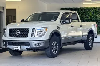 Nissan Titan XD 2018 4x4 PRO-4X 4dr Crew Cab (Diésel)