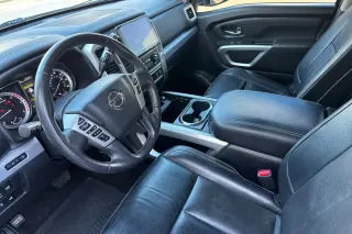 Nissan Titan XD 2018 4x4 PRO-4X 4dr Crew Cab (Diésel)