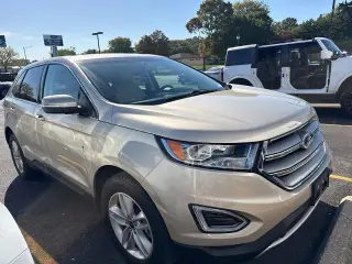 Ford Edge 2018 AWD SEL 4dr Crossover