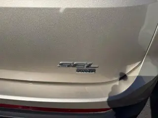 Ford Edge 2018 AWD SEL 4dr Crossover
