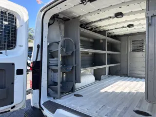 Nissan NV 2018 3500 HD S 3dr Cargo Van