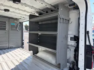 Nissan NV 2018 3500 HD S 3dr Cargo Van