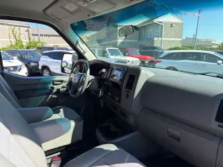 Nissan NV 2018 3500 HD S 3dr Cargo Van