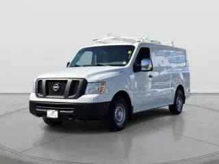 Nissan NV 2018 3500 HD S 3dr Cargo Van