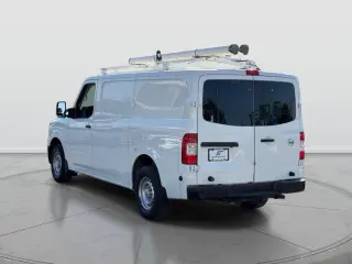 Nissan NV 2018 3500 HD S 3dr Cargo Van