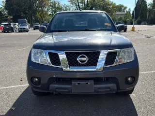Nissan Frontier 2013 4x4 SV 4dr Crew Cab 6.1 ft. SB Pickup 5A
