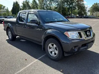 Nissan Frontier 2013 4x4 SV 4dr Crew Cab 6.1 ft. SB Pickup 5A