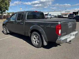 Nissan Frontier 2013 4x4 SV 4dr Crew Cab 6.1 ft. SB Pickup 5A