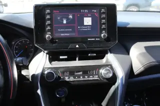 VENZA TOYOTA 2021