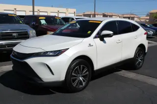 VENZA TOYOTA 2021
