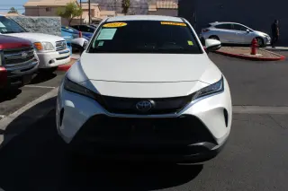 VENZA TOYOTA 2021