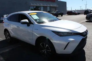 VENZA TOYOTA 2021