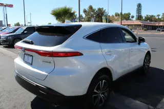 VENZA TOYOTA 2021
