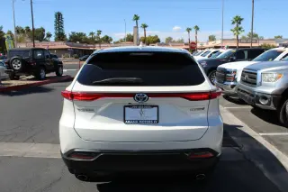 VENZA TOYOTA 2021