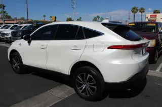 VENZA TOYOTA 2021