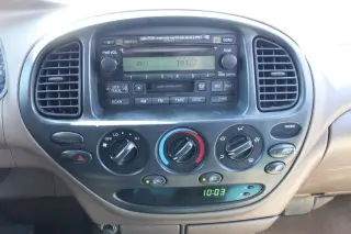 TOYOTA TUNDRA DOUBLE CAB 2004