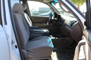 TOYOTA TUNDRA DOUBLE CAB 2004