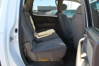 TOYOTA TUNDRA DOUBLE CAB 2004