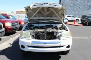 TOYOTA TUNDRA DOUBLE CAB 2004