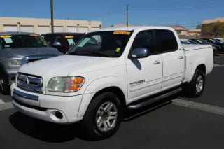 TOYOTA TUNDRA DOUBLE CAB 2004