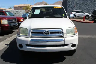TOYOTA TUNDRA DOUBLE CAB 2004