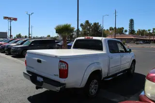 TOYOTA TUNDRA DOUBLE CAB 2004