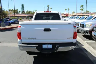 TOYOTA TUNDRA DOUBLE CAB 2004