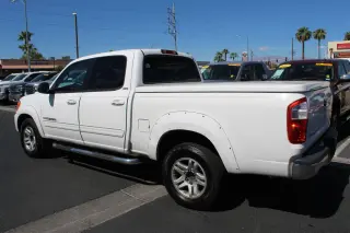 TOYOTA TUNDRA DOUBLE CAB 2004