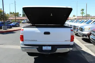 TOYOTA TUNDRA DOUBLE CAB 2004