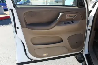 TOYOTA TUNDRA DOUBLE CAB 2004