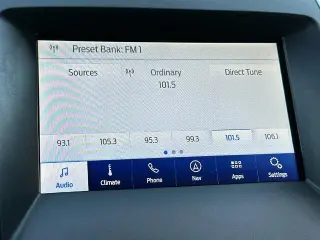 Ford Edge 2020 AWD ST 4dr Crossover