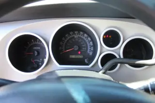 TOYOTA TUNDRA DOUBLE CAB 2007