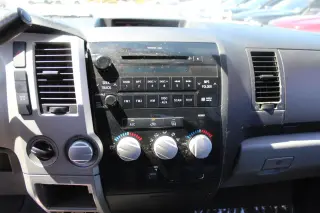 TOYOTA TUNDRA DOUBLE CAB 2007