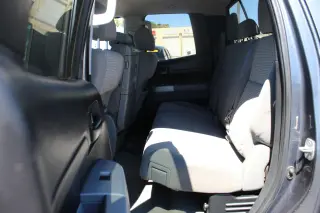 TOYOTA TUNDRA DOUBLE CAB 2007