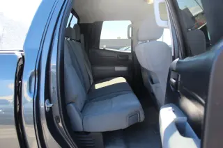 TOYOTA TUNDRA DOUBLE CAB 2007