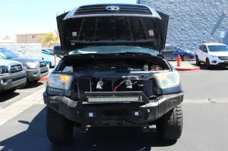 TOYOTA TUNDRA DOUBLE CAB 2007