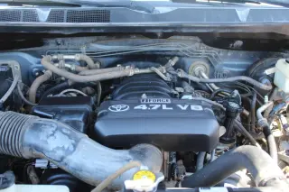 TOYOTA TUNDRA DOUBLE CAB 2007