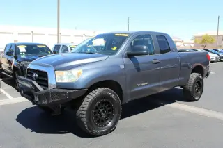 TOYOTA TUNDRA DOUBLE CAB 2007