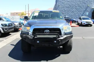 TOYOTA TUNDRA DOUBLE CAB 2007