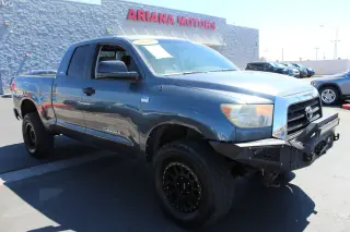 TOYOTA TUNDRA DOUBLE CAB 2007