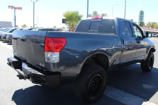 TOYOTA TUNDRA DOUBLE CAB 2007