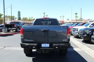 TOYOTA TUNDRA DOUBLE CAB 2007