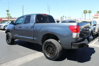 TOYOTA TUNDRA DOUBLE CAB 2007
