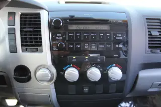 TOYOTA TUNDRA DOUBLE CAB 2007
