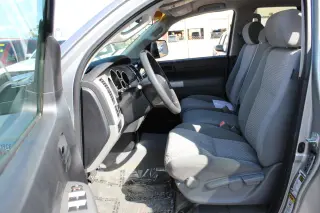 TOYOTA TUNDRA DOUBLE CAB 2007