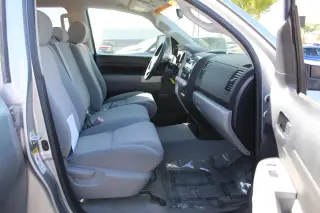 TOYOTA TUNDRA DOUBLE CAB 2007