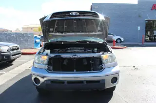 TOYOTA TUNDRA DOUBLE CAB 2007
