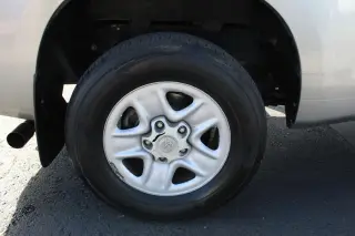 TOYOTA TUNDRA DOUBLE CAB 2007